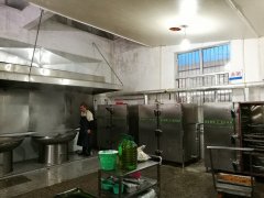 学校厨具设备案例