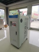 电磁蒸汽发生器